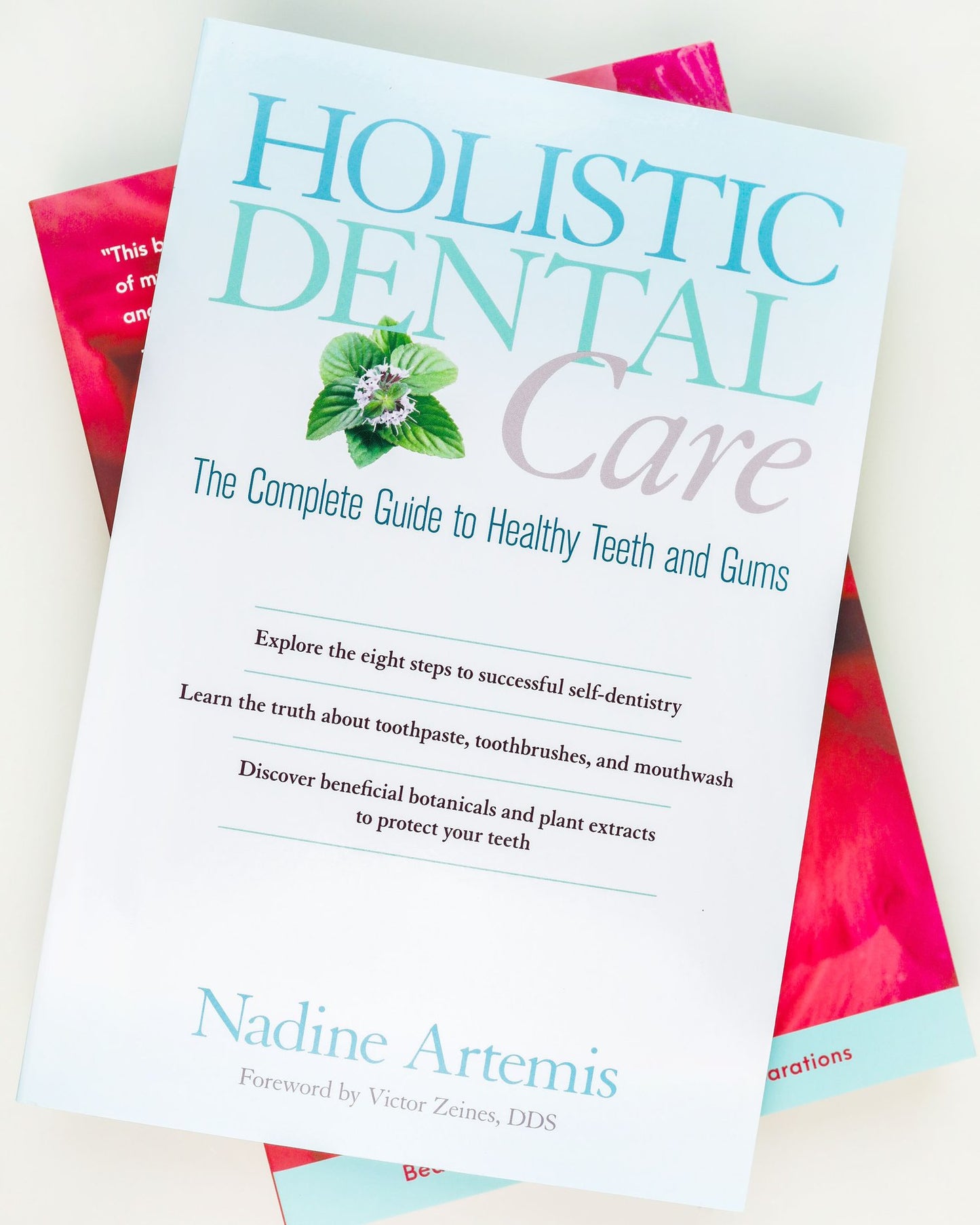 Holistic Dental Care by Nadine Artemis