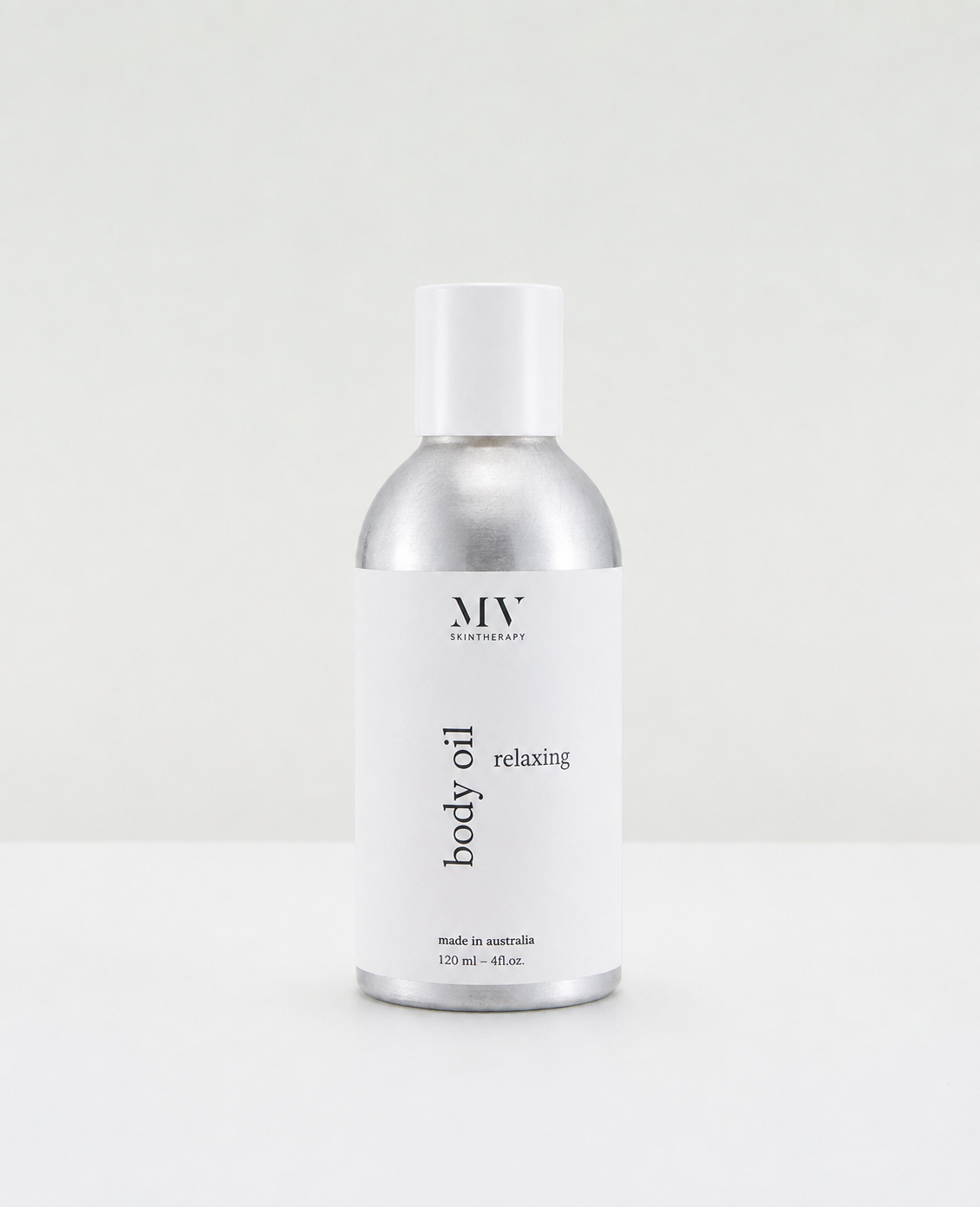 Relaxing Body Oil