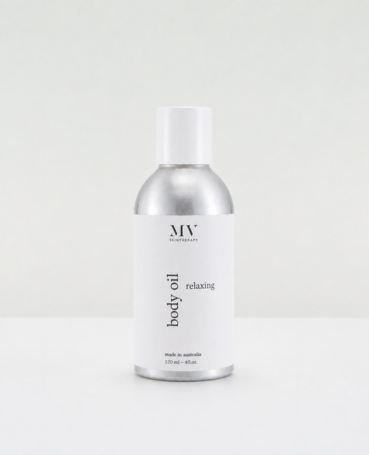 Relaxing Body Oil