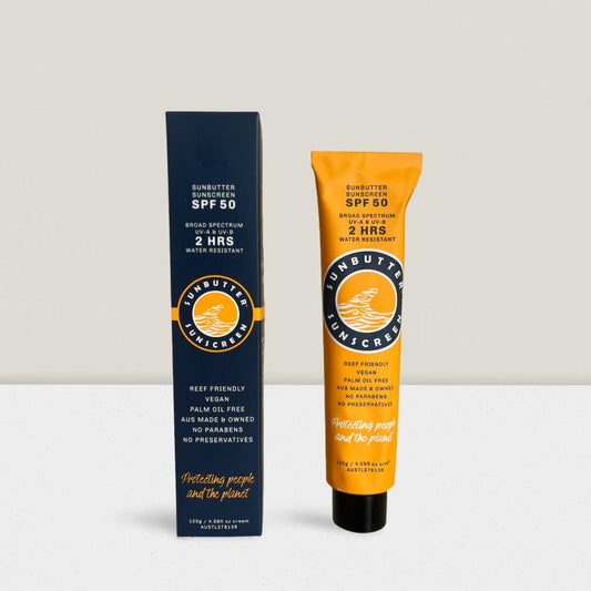 SunButter SPF50 Tube